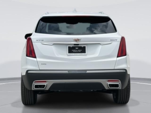 new 2024 Cadillac XT5 car, priced at $54,563