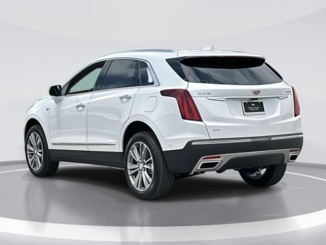 new 2024 Cadillac XT5 car, priced at $54,563