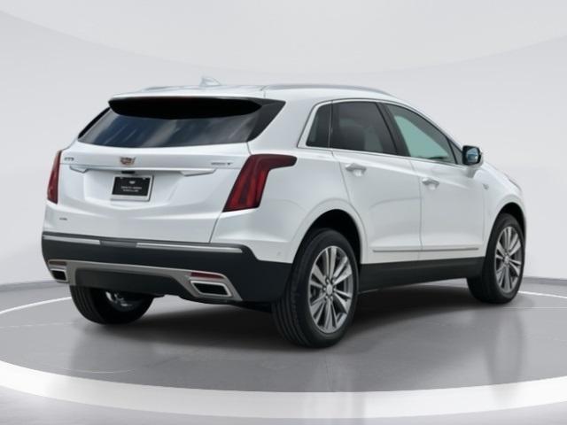 new 2024 Cadillac XT5 car, priced at $54,563