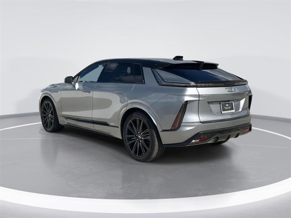 new 2026 Cadillac LYRIQ car, priced at $80,590