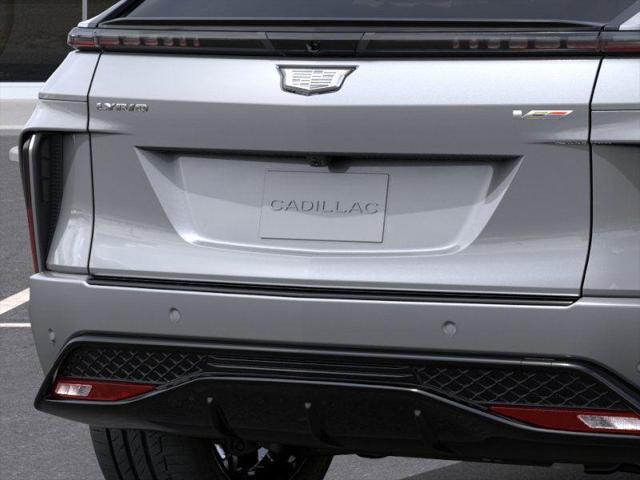 new 2026 Cadillac LYRIQ car, priced at $80,590