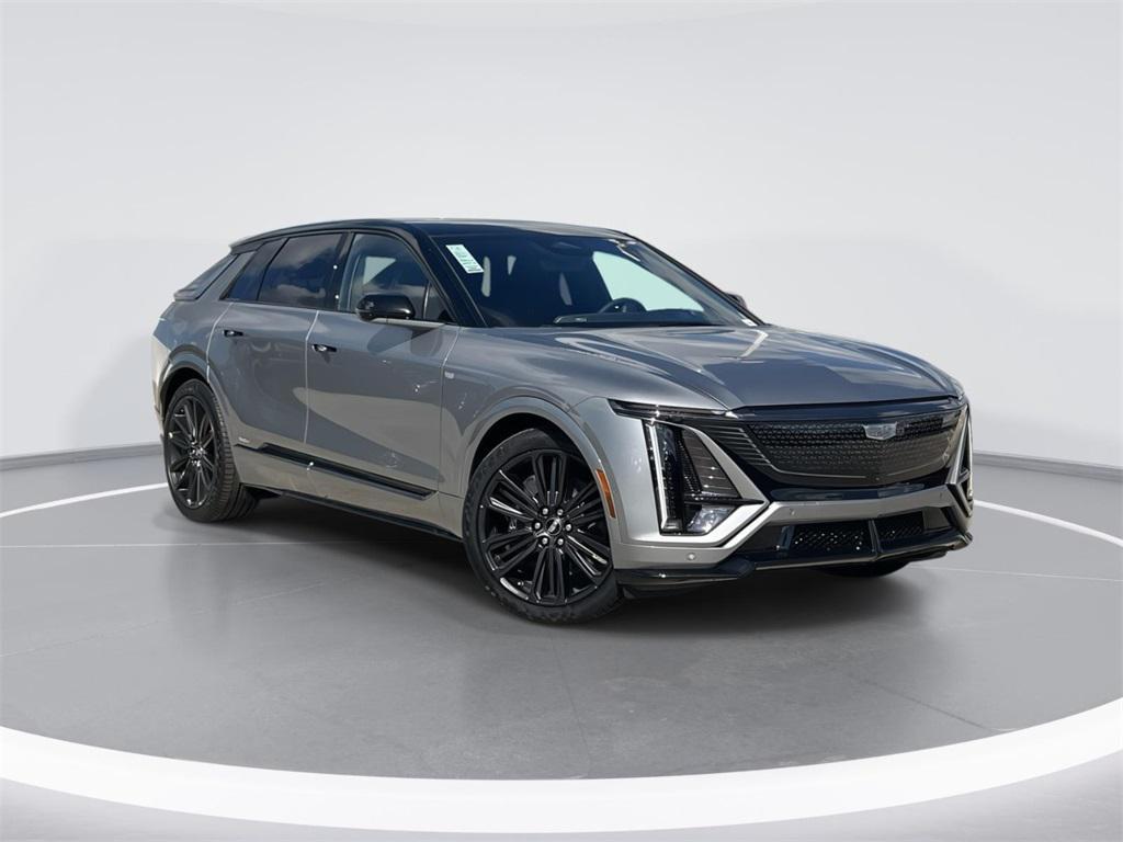 new 2026 Cadillac LYRIQ car, priced at $80,590