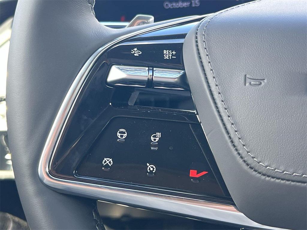 new 2026 Cadillac LYRIQ car, priced at $80,590
