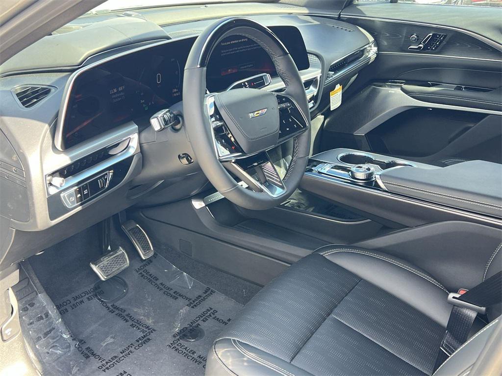 new 2026 Cadillac LYRIQ car, priced at $80,590
