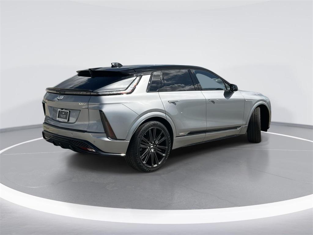new 2026 Cadillac LYRIQ car, priced at $80,590