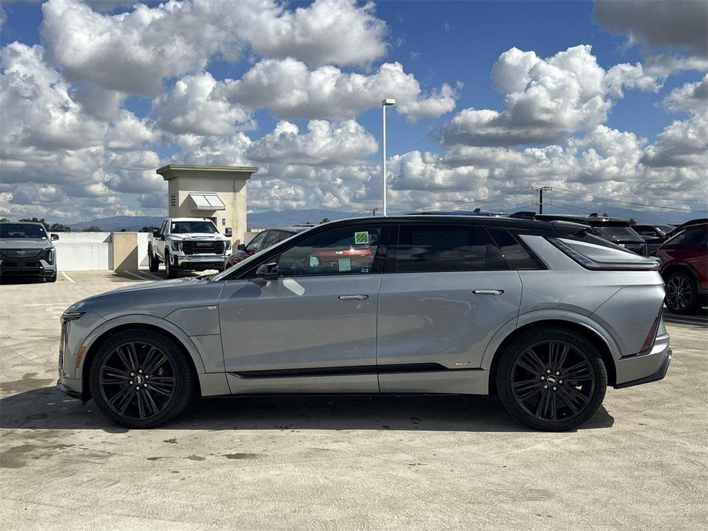 new 2026 Cadillac LYRIQ car, priced at $80,590