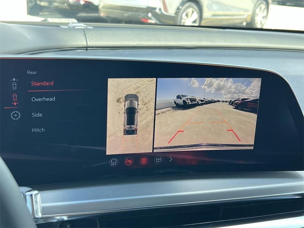 new 2026 Cadillac LYRIQ car, priced at $80,590