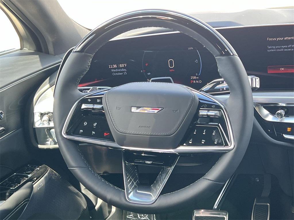 new 2026 Cadillac LYRIQ car, priced at $80,590