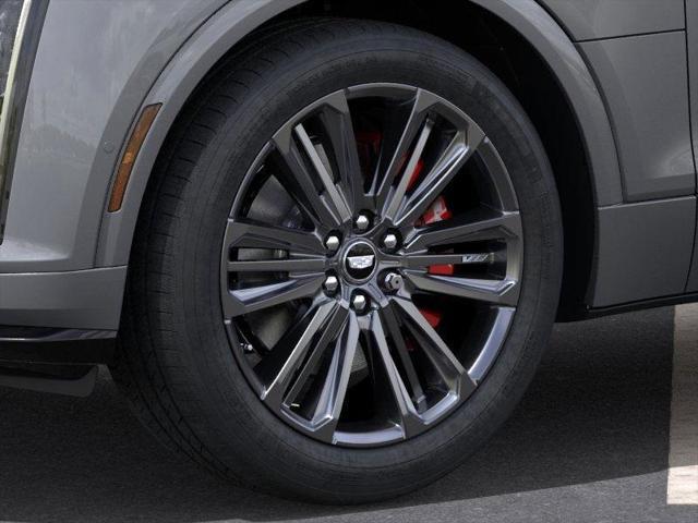 new 2026 Cadillac LYRIQ car, priced at $80,590