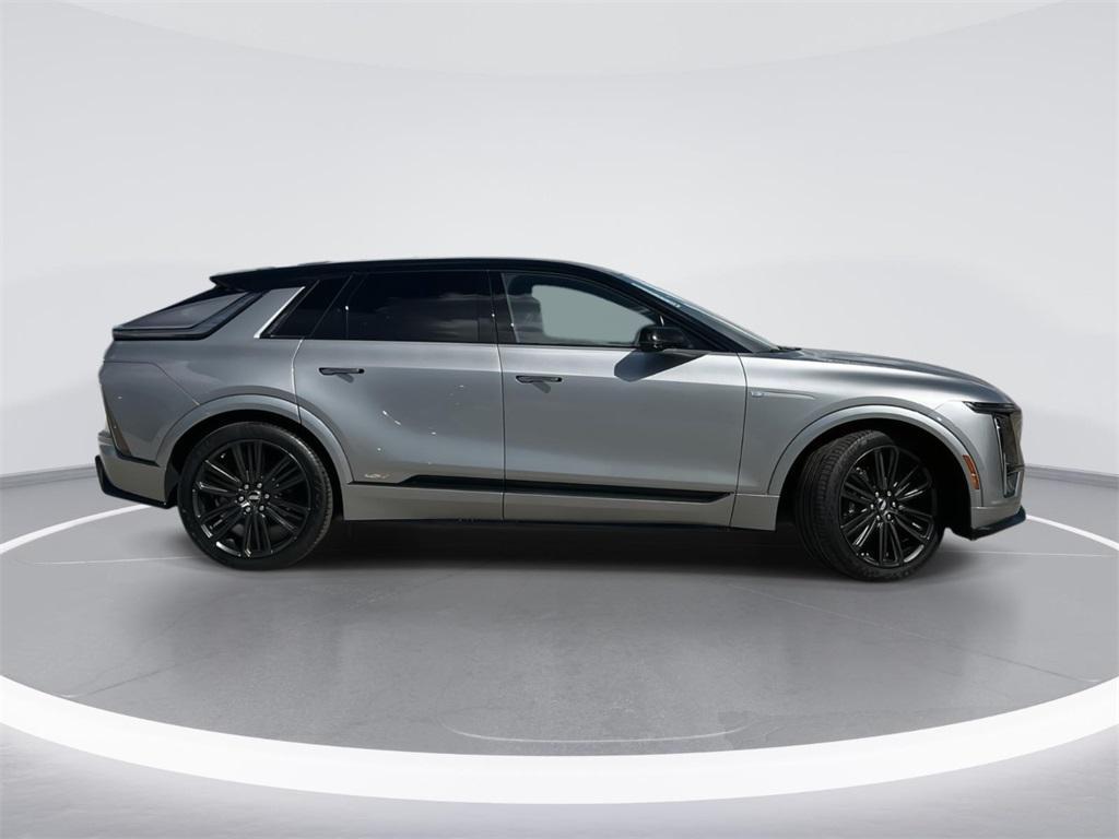 new 2026 Cadillac LYRIQ car, priced at $80,590