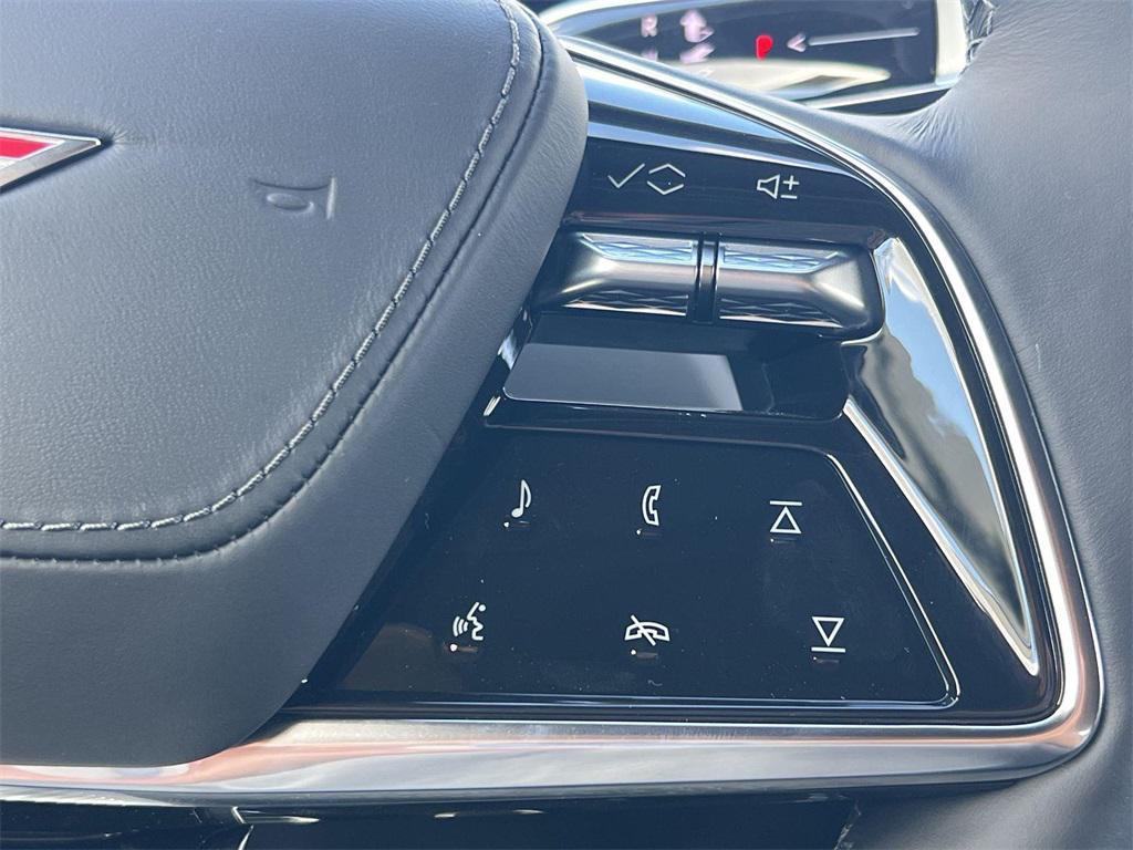 new 2026 Cadillac LYRIQ car, priced at $80,590