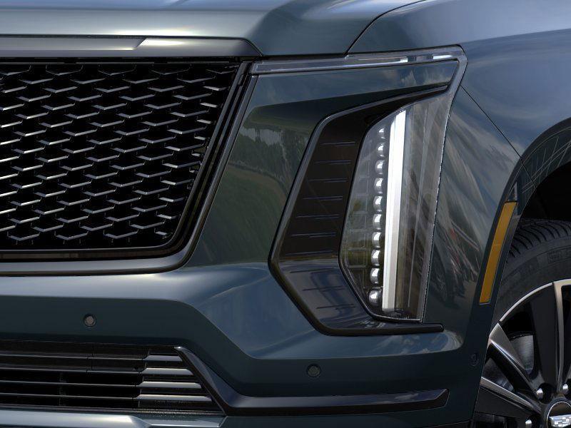 new 2025 Cadillac Escalade ESV car, priced at $105,420