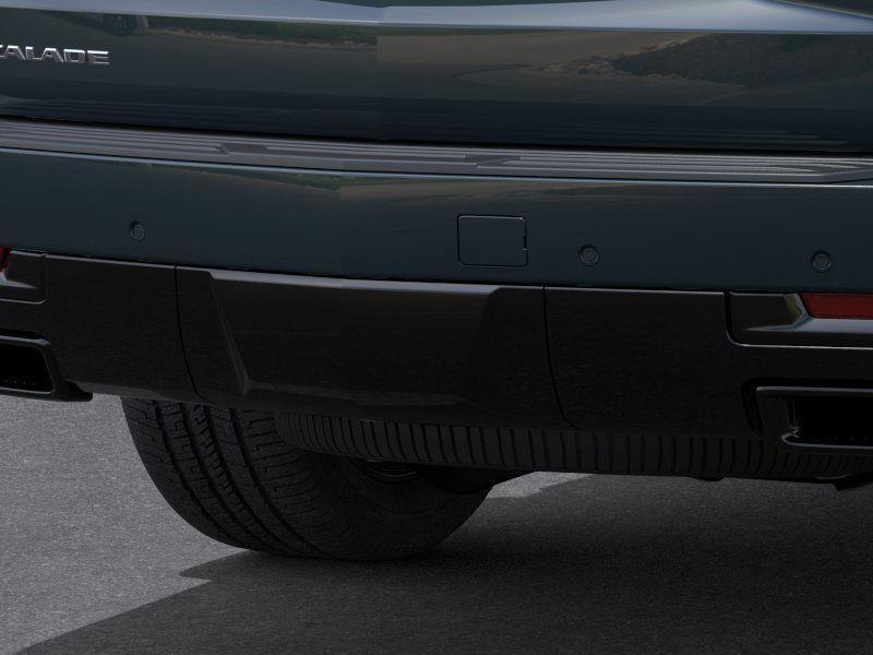 new 2025 Cadillac Escalade ESV car, priced at $105,420