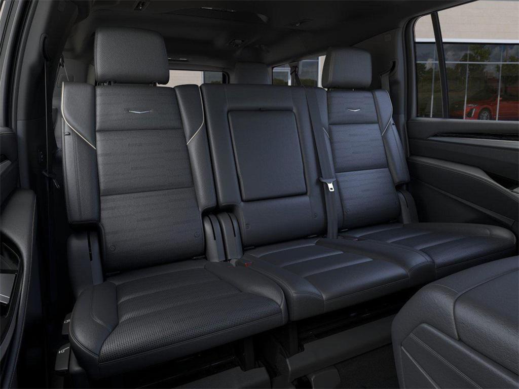 new 2025 Cadillac Escalade ESV car, priced at $105,420