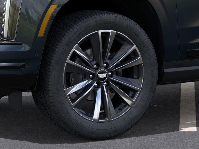 new 2025 Cadillac Escalade ESV car, priced at $105,420