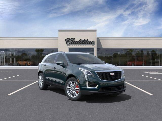 new 2025 Cadillac XT5 car, priced at $62,465