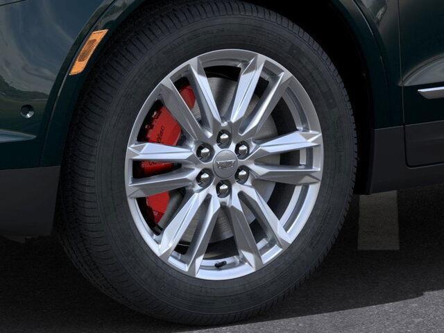 new 2025 Cadillac XT5 car, priced at $62,465
