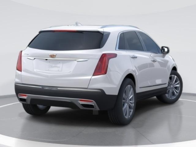 new 2025 Cadillac XT5 car, priced at $53,215