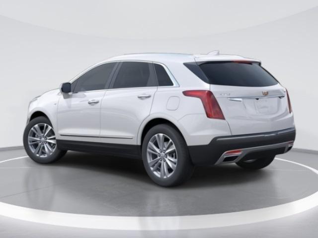 new 2025 Cadillac XT5 car, priced at $53,215