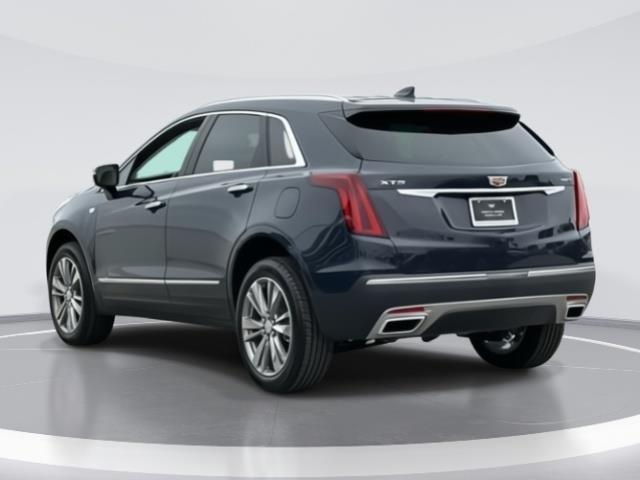 new 2024 Cadillac XT5 car, priced at $46,505