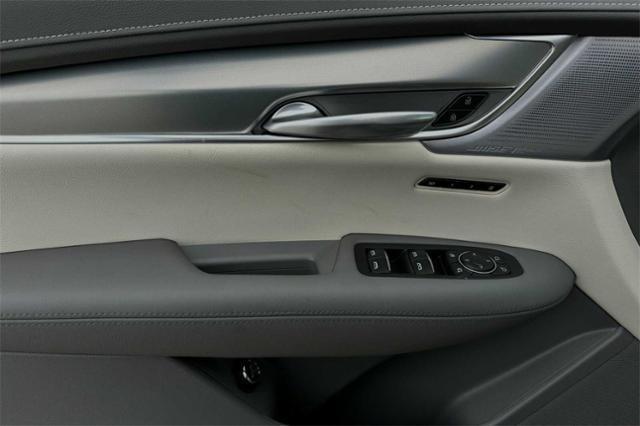 new 2024 Cadillac XT5 car, priced at $46,505