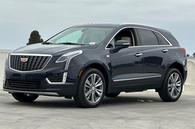 new 2024 Cadillac XT5 car, priced at $46,505