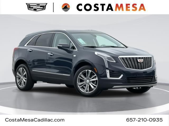 new 2024 Cadillac XT5 car, priced at $46,505