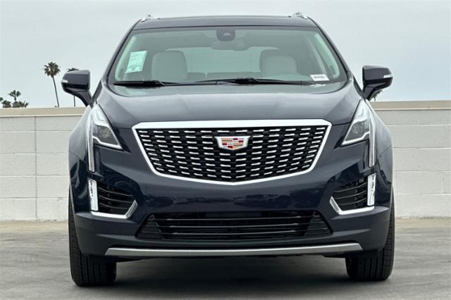 new 2024 Cadillac XT5 car, priced at $46,005