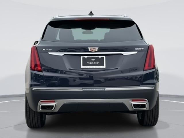 new 2024 Cadillac XT5 car, priced at $46,005