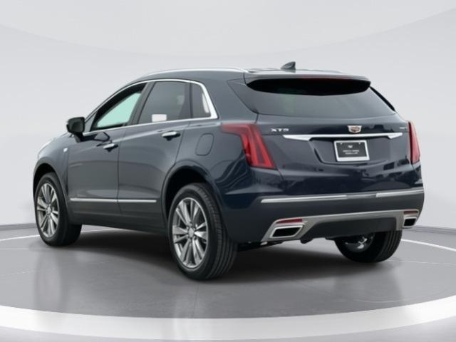 new 2024 Cadillac XT5 car, priced at $46,005