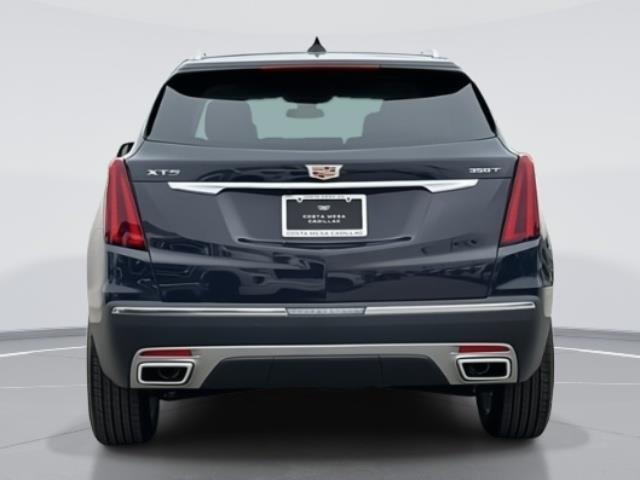 new 2024 Cadillac XT5 car, priced at $46,505