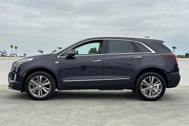 new 2024 Cadillac XT5 car, priced at $46,505