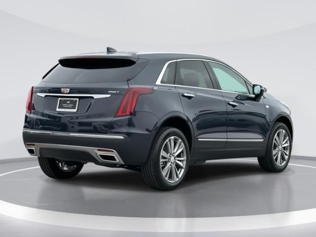 new 2024 Cadillac XT5 car, priced at $46,505