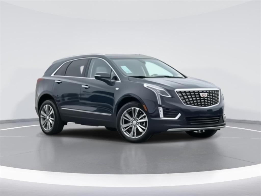 new 2024 Cadillac XT5 car, priced at $46,505