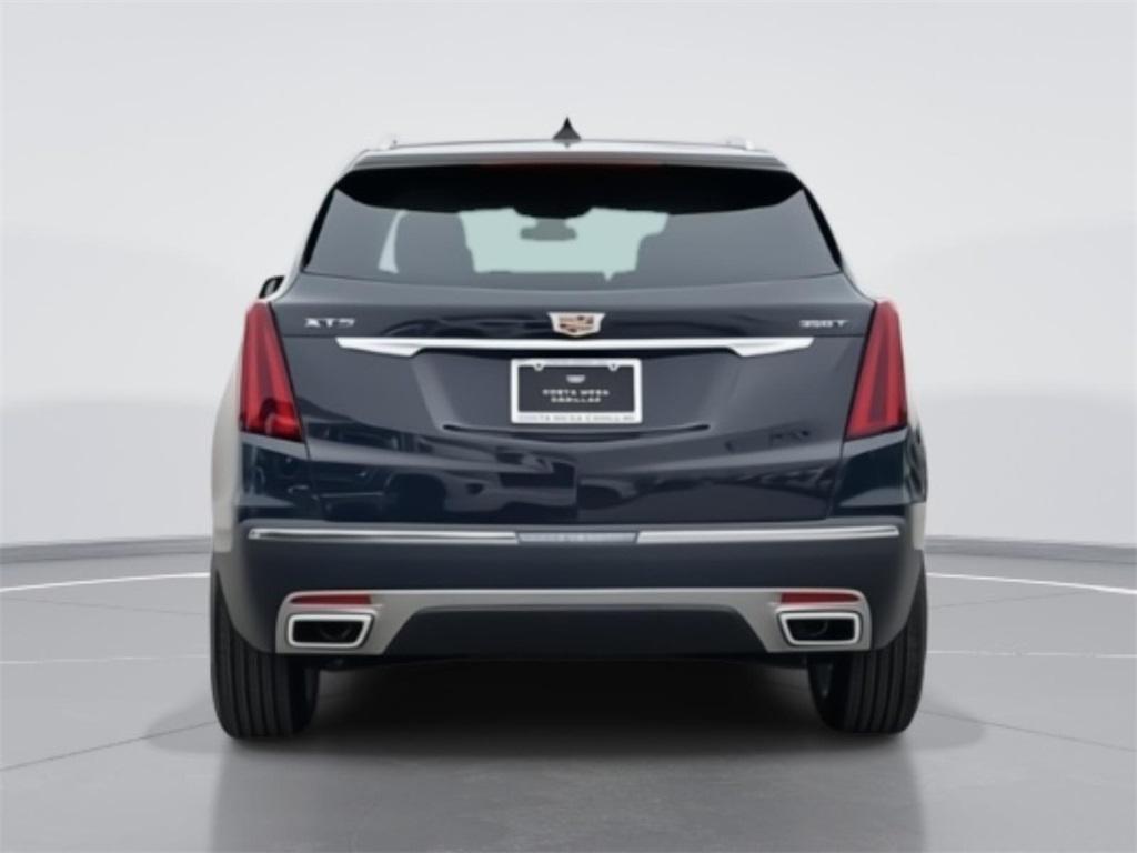 new 2024 Cadillac XT5 car, priced at $46,505