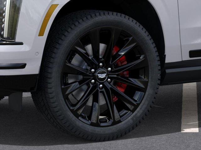 new 2025 Cadillac Escalade car, priced at $133,120