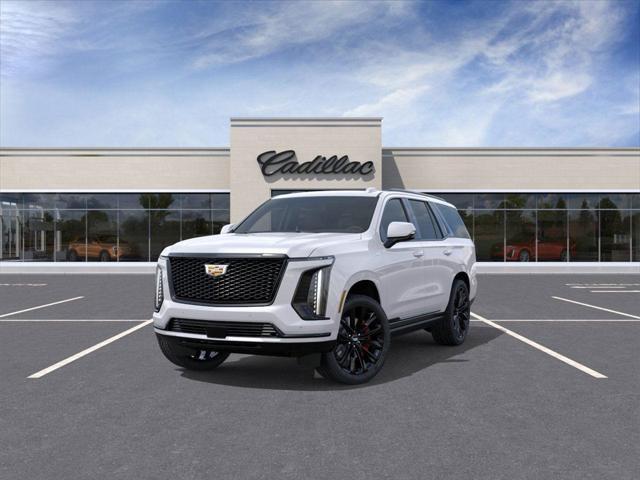 new 2025 Cadillac Escalade car, priced at $133,120