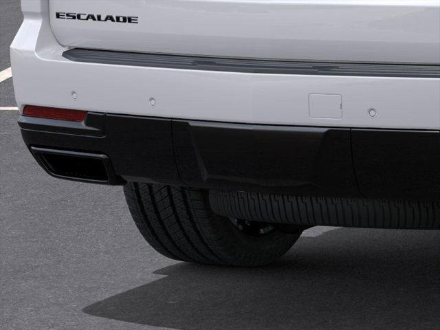 new 2025 Cadillac Escalade car, priced at $133,120