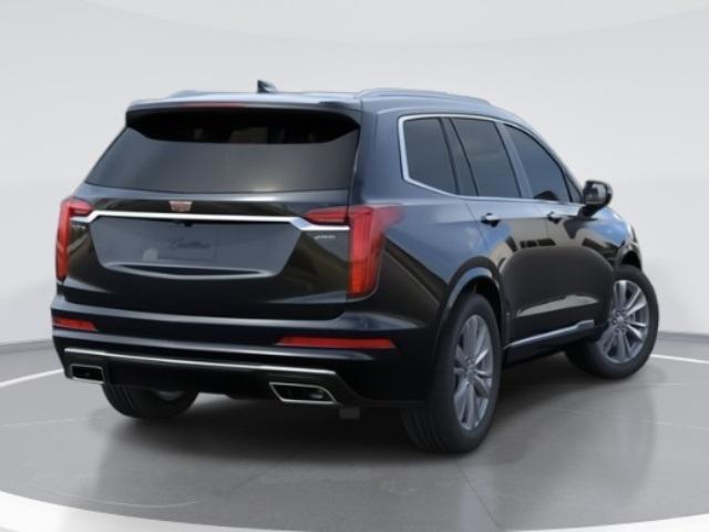 new 2025 Cadillac XT6 car, priced at $54,469