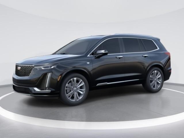 new 2025 Cadillac XT6 car, priced at $54,469