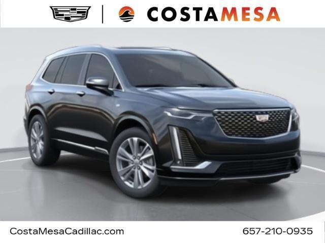 new 2025 Cadillac XT6 car, priced at $54,469