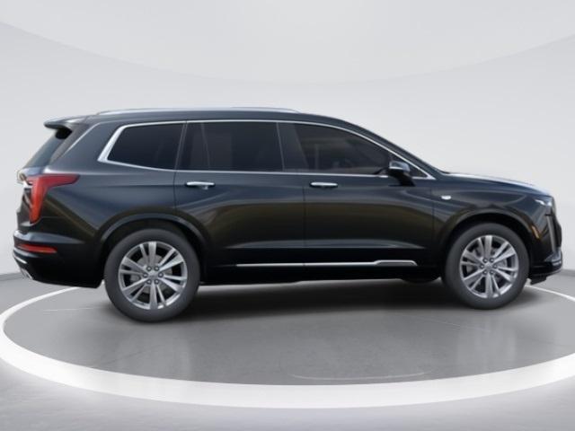 new 2025 Cadillac XT6 car, priced at $54,469