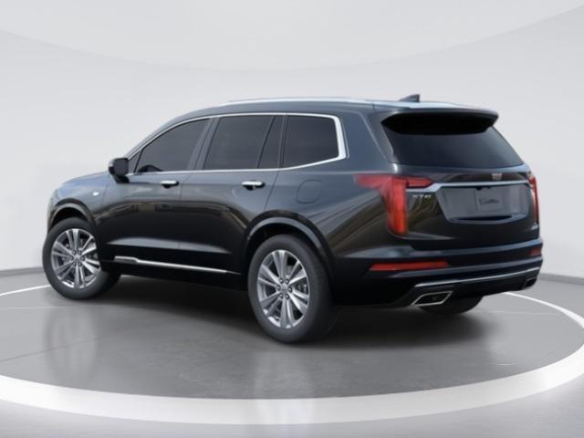 new 2025 Cadillac XT6 car, priced at $54,469