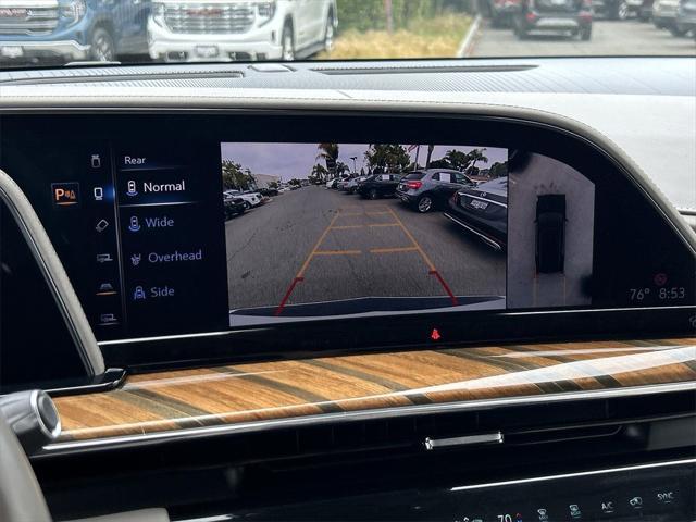 used 2021 Cadillac Escalade car, priced at $62,079