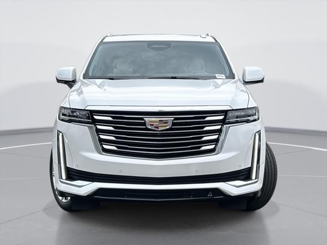 used 2021 Cadillac Escalade car, priced at $62,079