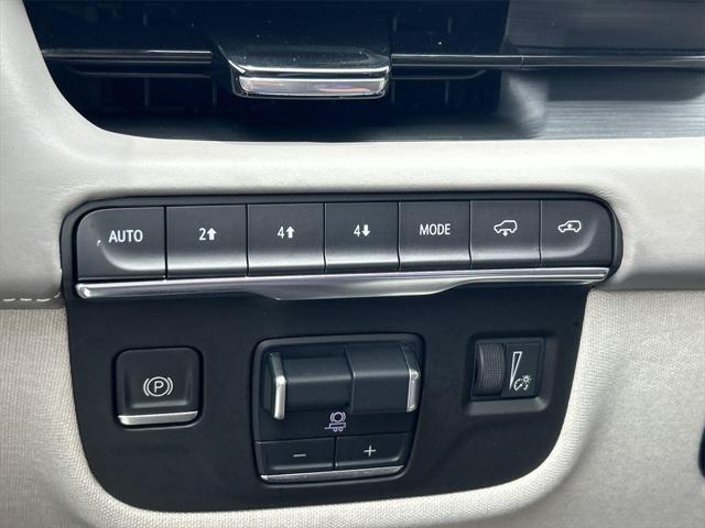 used 2021 Cadillac Escalade car, priced at $62,079