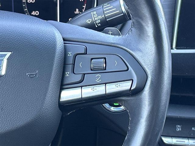 used 2024 Cadillac CT4 car, priced at $33,995