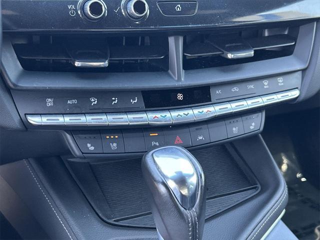used 2024 Cadillac CT4 car, priced at $33,995