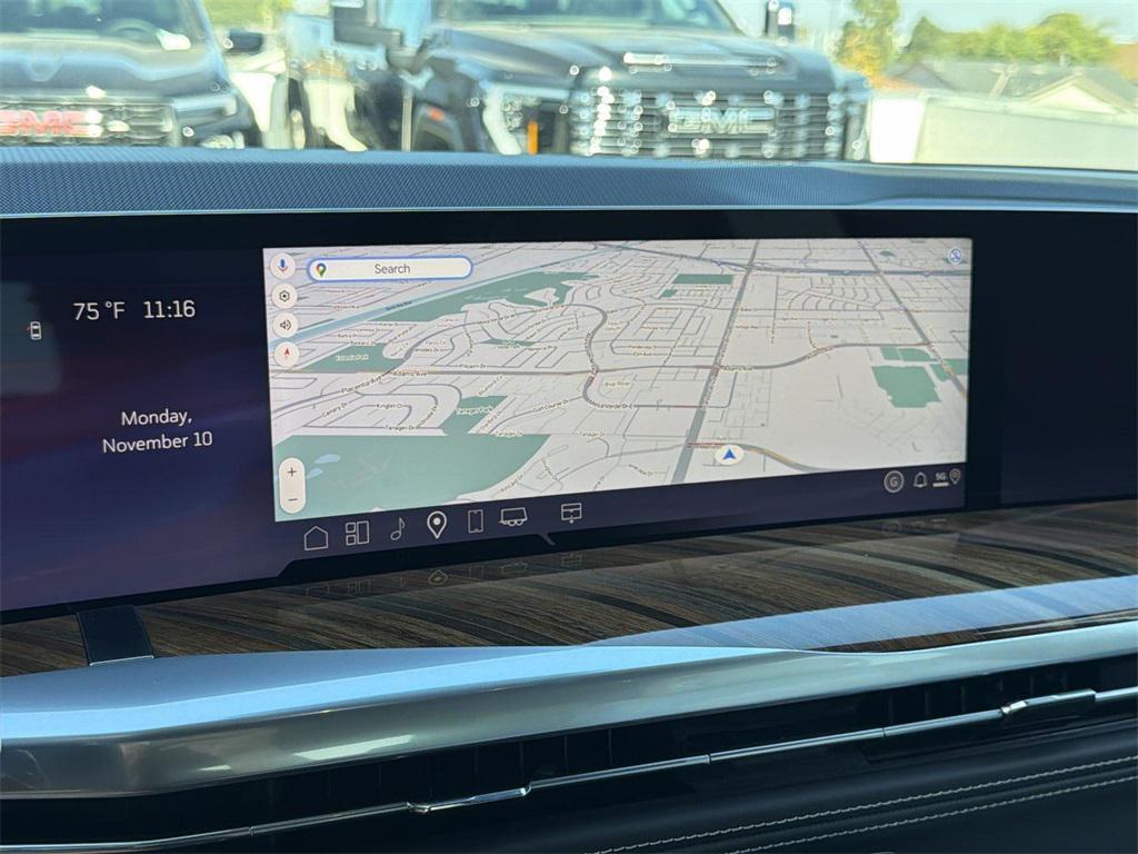 new 2026 Cadillac Escalade car, priced at $126,010