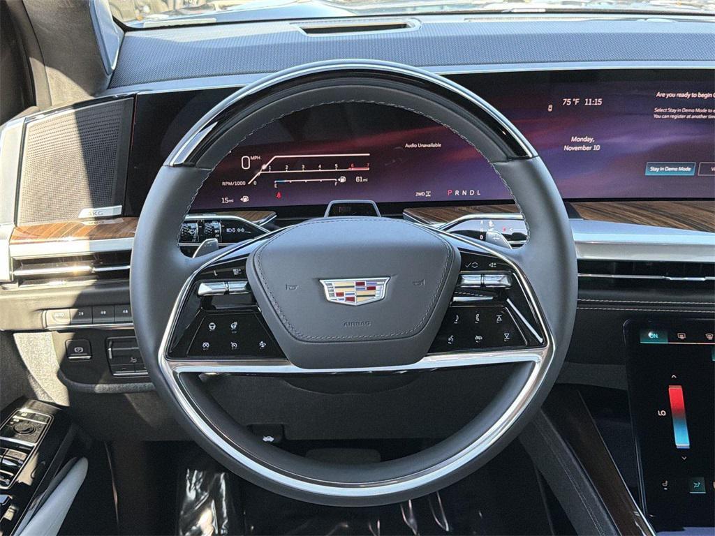 new 2026 Cadillac Escalade car, priced at $126,010